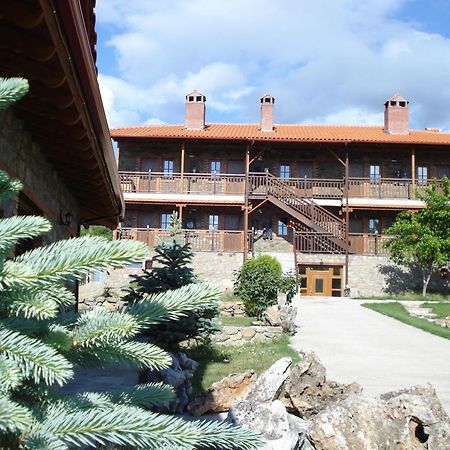 Prespa Resort & Spa Platy  Bagian luar foto