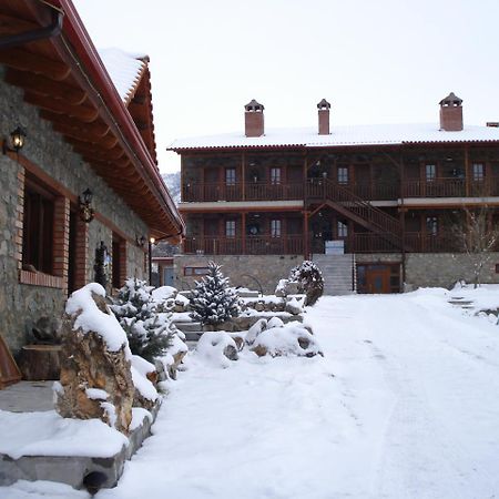 Prespa Resort & Spa Platy  Bagian luar foto