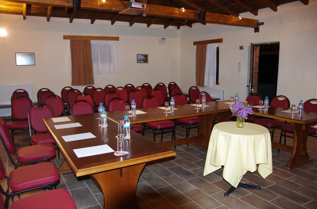 Prespa Resort & Spa Platy  Bagian luar foto