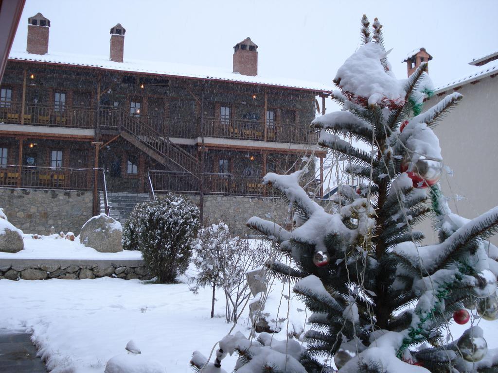 Prespa Resort & Spa Platy  Bagian luar foto
