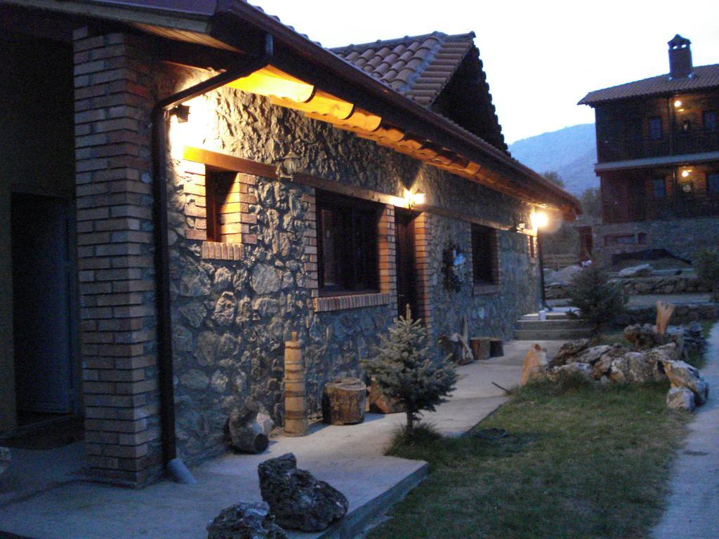 Prespa Resort & Spa Platy  Bagian luar foto