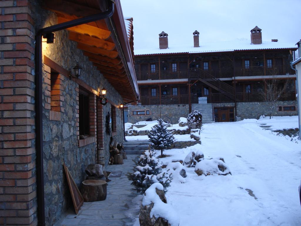 Prespa Resort & Spa Platy  Bagian luar foto
