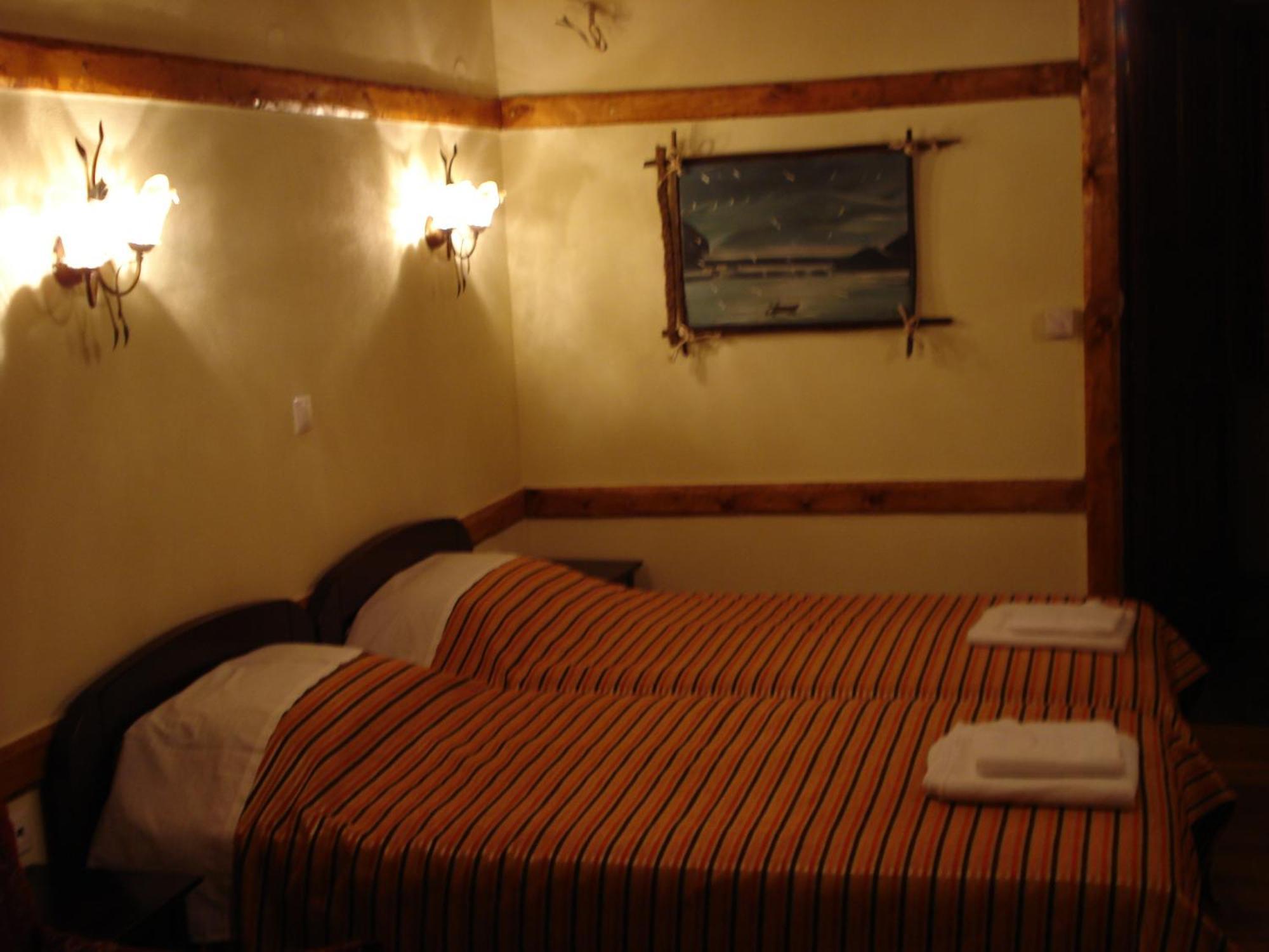 Prespa Resort & Spa Platy  Bagian luar foto