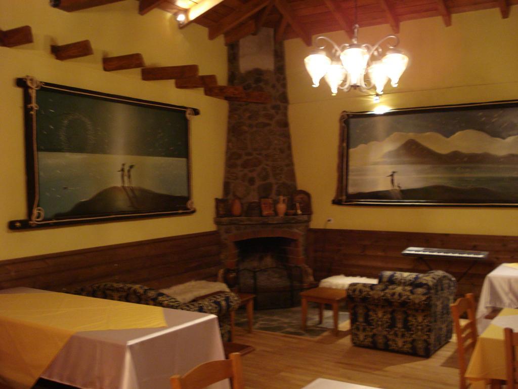 Prespa Resort & Spa Platy  Bagian luar foto