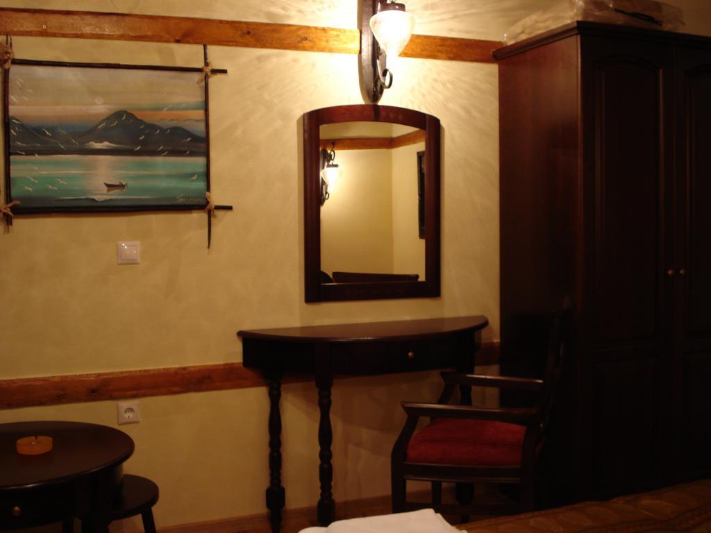 Prespa Resort & Spa Platy  Bagian luar foto