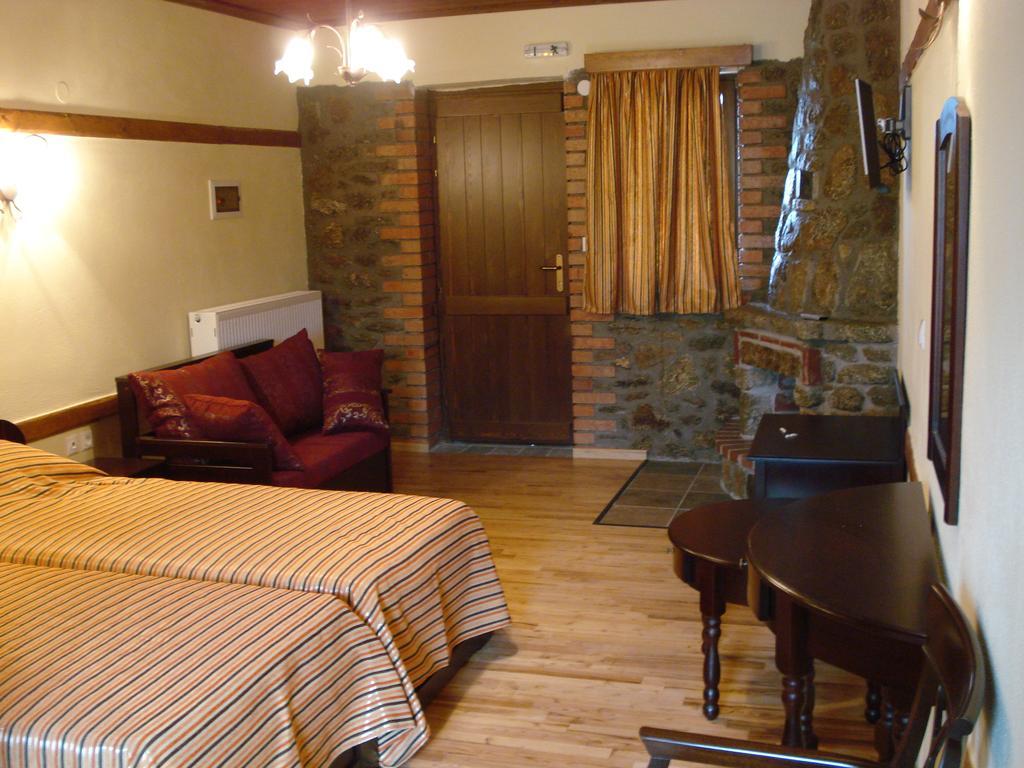 Prespa Resort & Spa Platy  Bagian luar foto