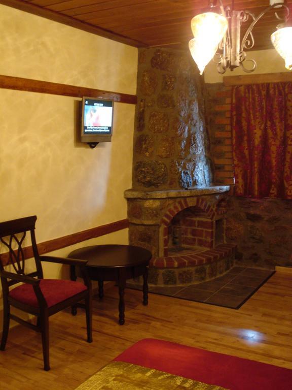 Prespa Resort & Spa Platy  Bagian luar foto