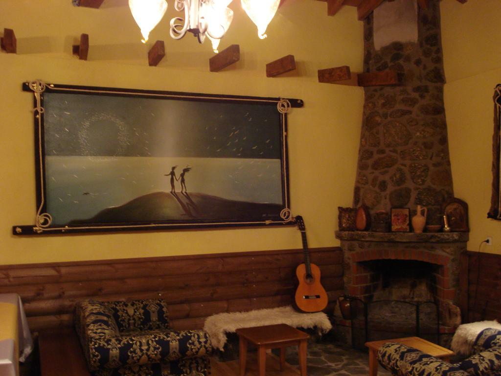 Prespa Resort & Spa Platy  Bagian luar foto