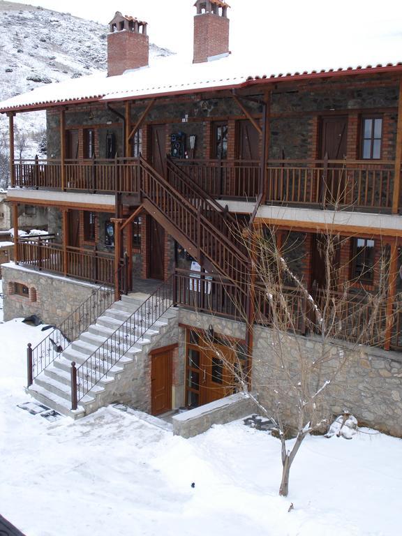 Prespa Resort & Spa Platy  Bagian luar foto