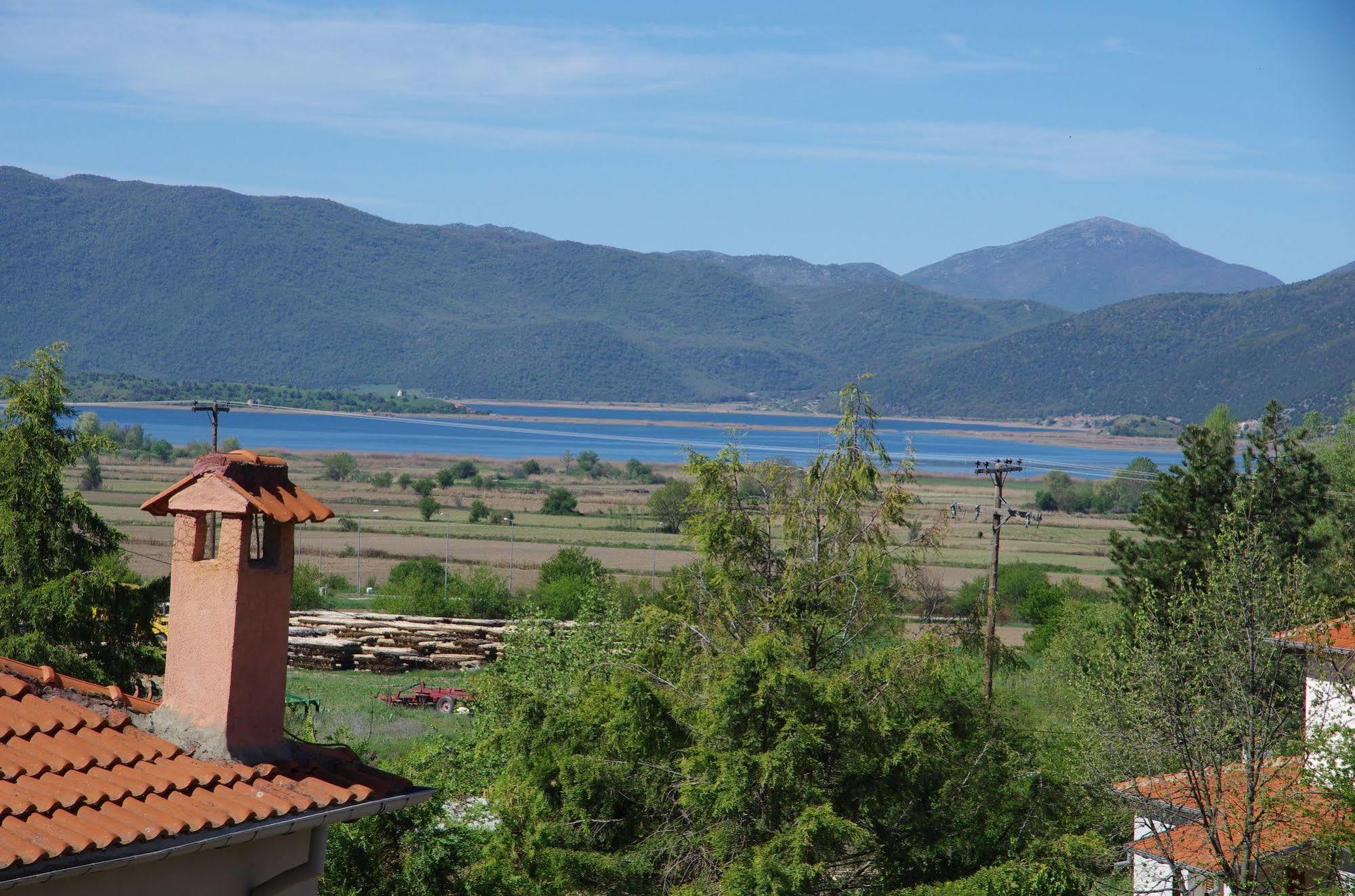 Prespa Resort & Spa Platy  Bagian luar foto