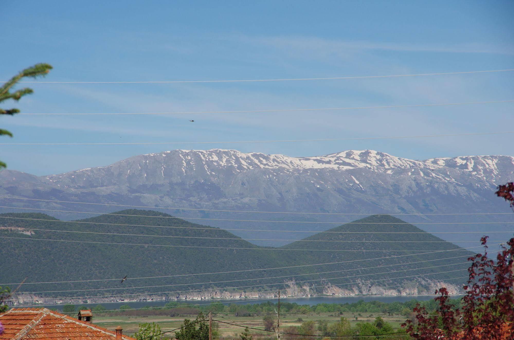 Prespa Resort & Spa Platy  Bagian luar foto