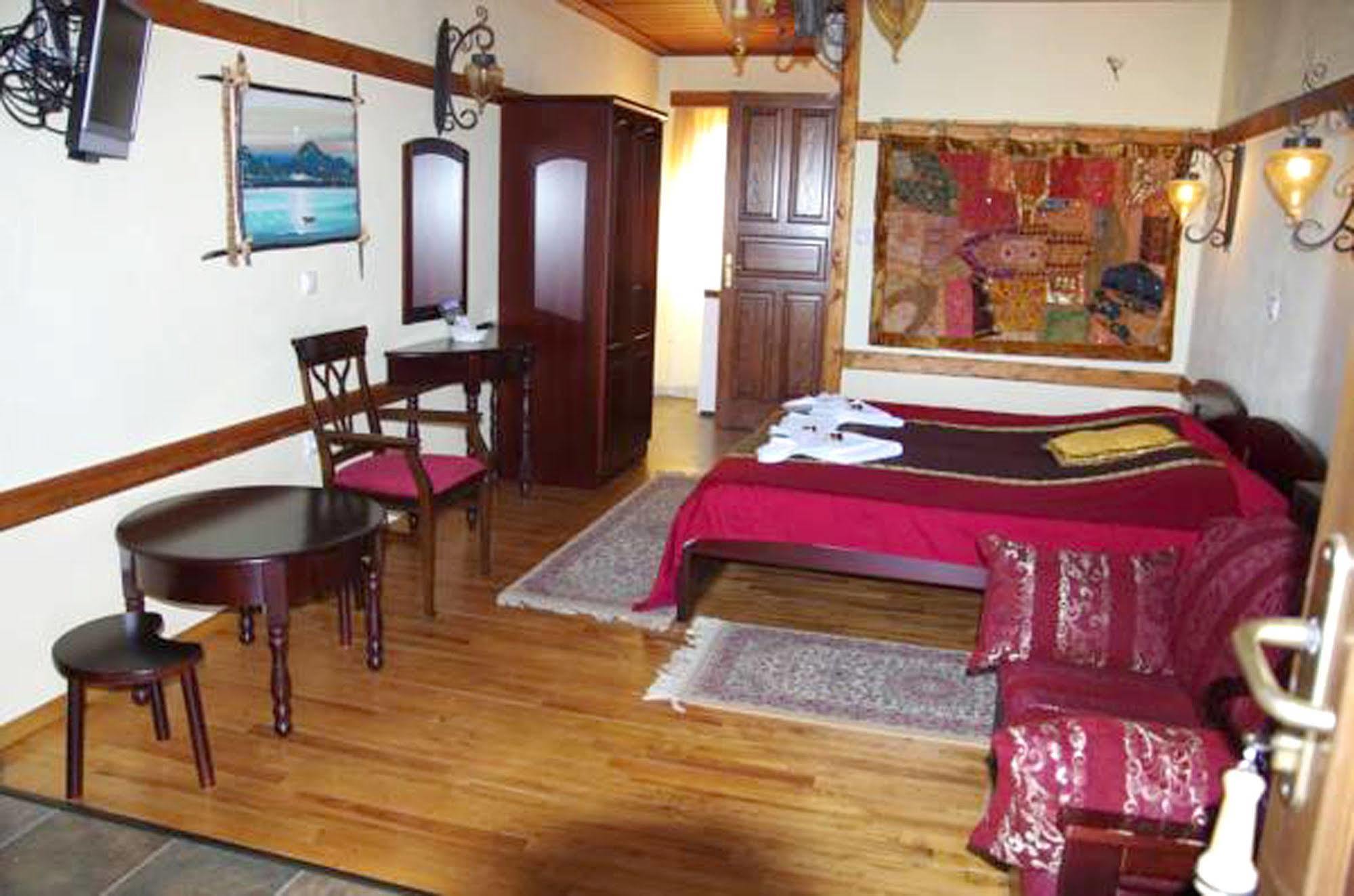 Prespa Resort & Spa Platy  Bagian luar foto