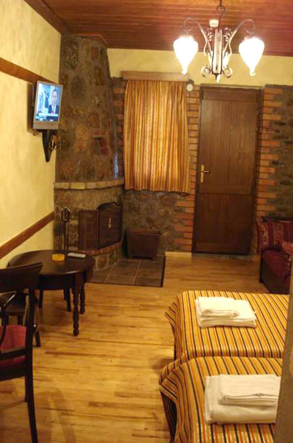 Prespa Resort & Spa Platy  Bagian luar foto