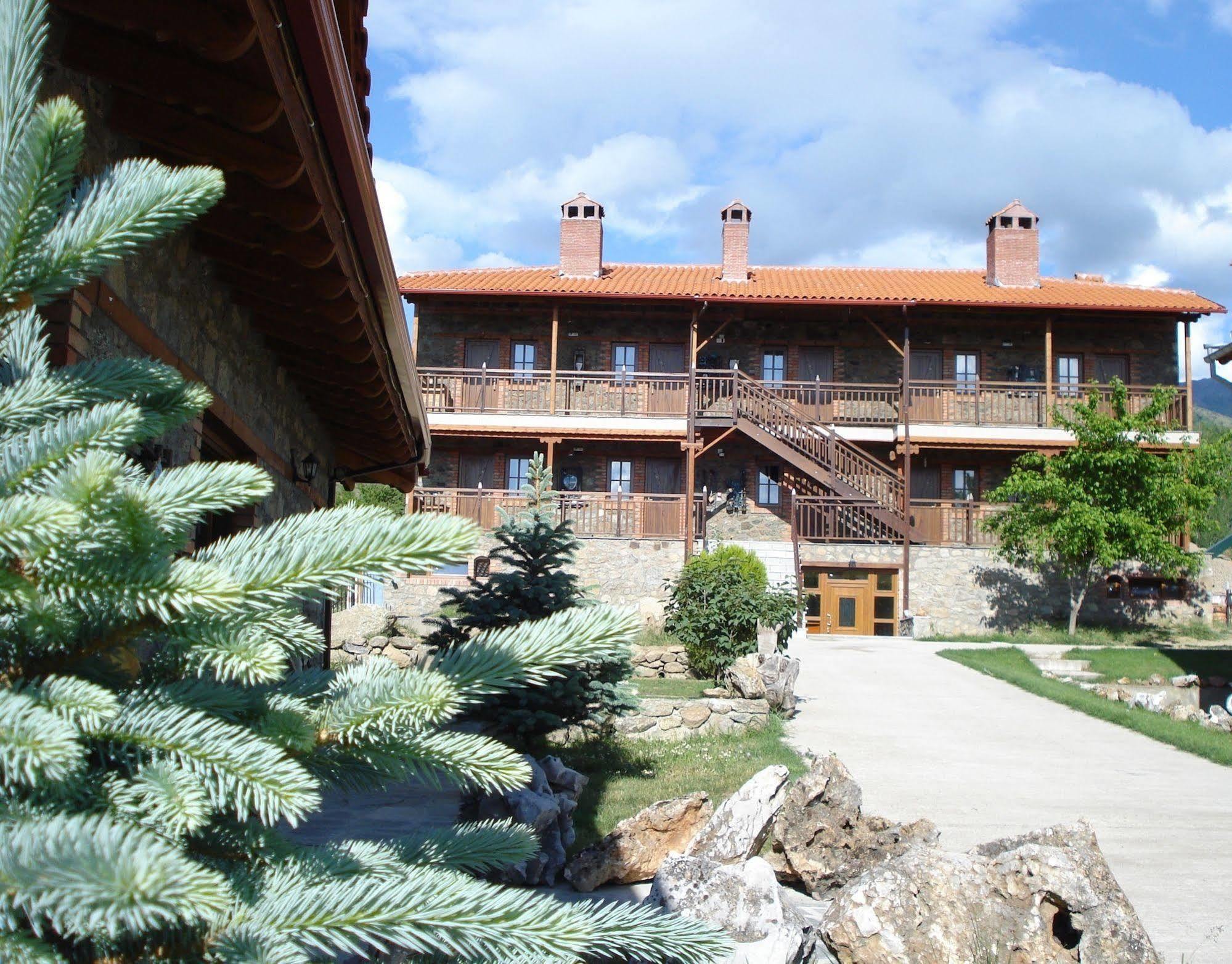 Prespa Resort & Spa Platy  Bagian luar foto