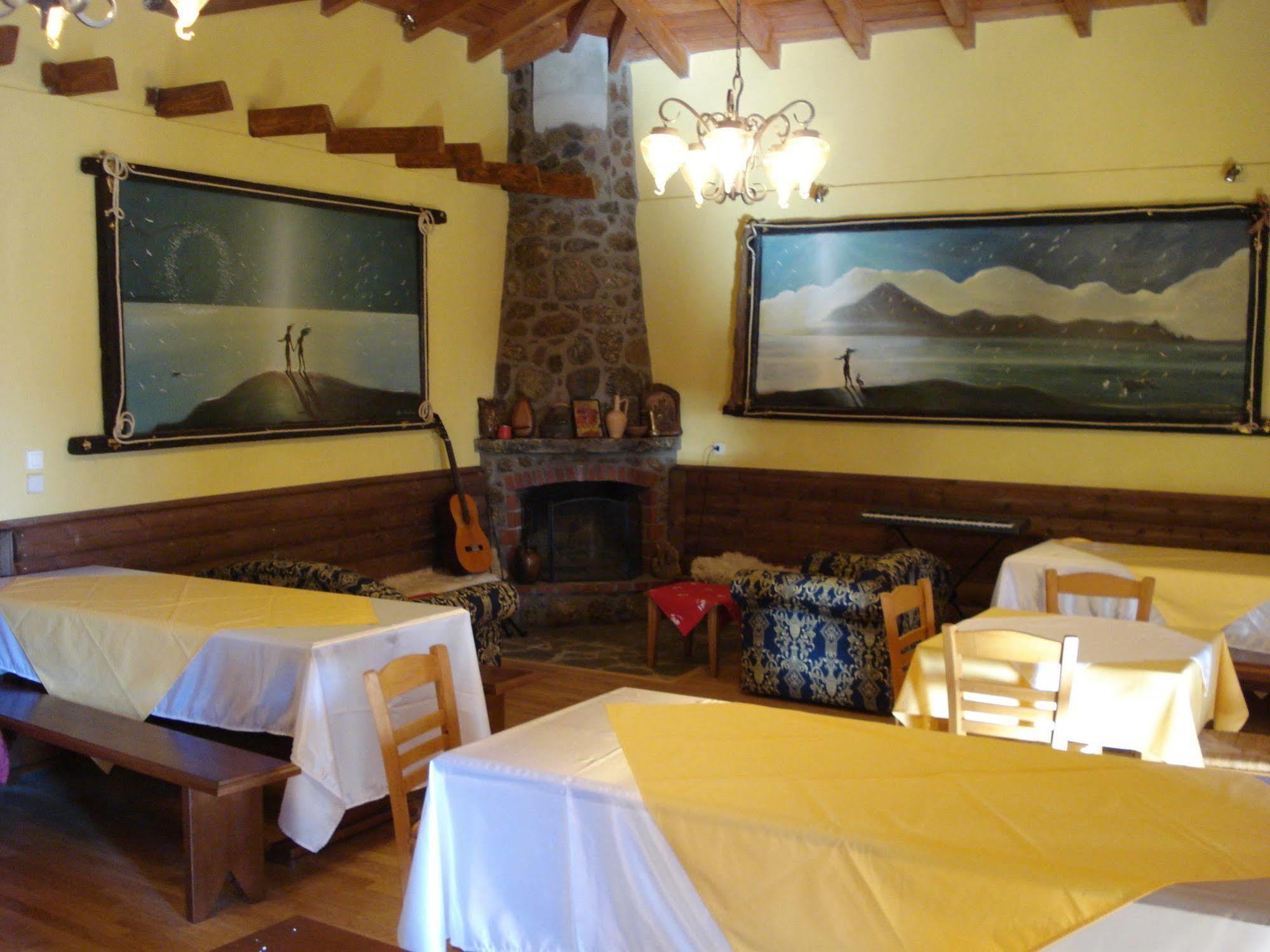 Prespa Resort & Spa Platy  Bagian luar foto
