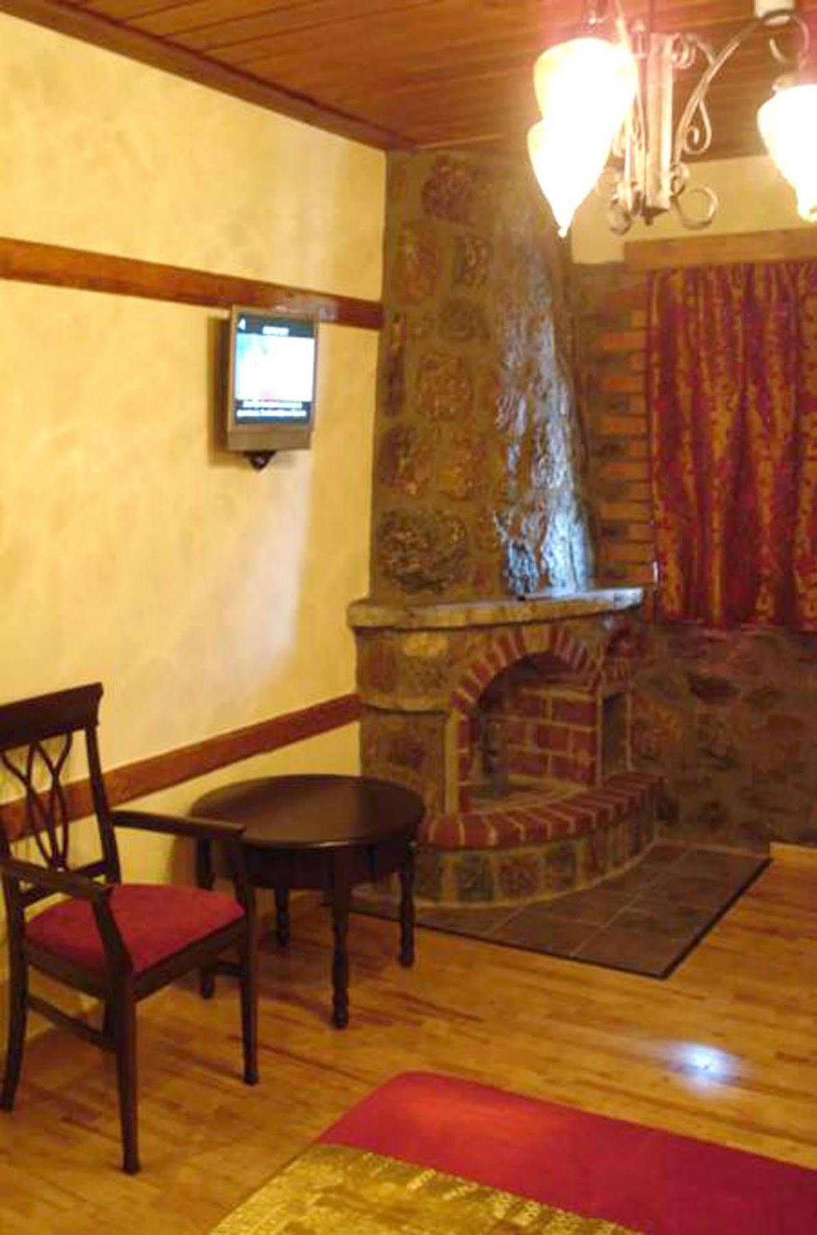 Prespa Resort & Spa Platy  Bagian luar foto