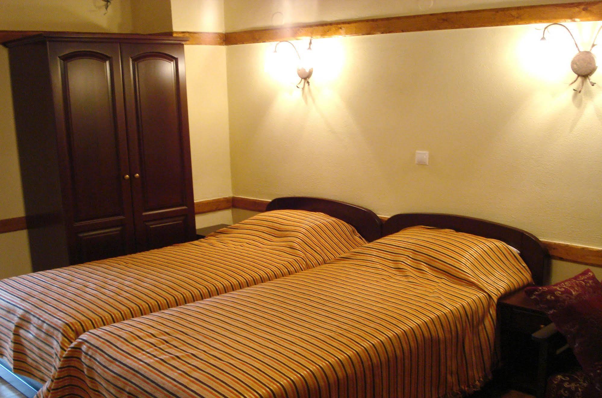 Prespa Resort & Spa Platy  Bagian luar foto
