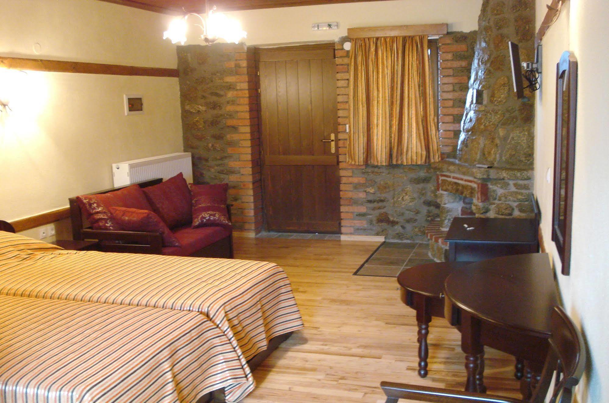 Prespa Resort & Spa Platy  Bagian luar foto