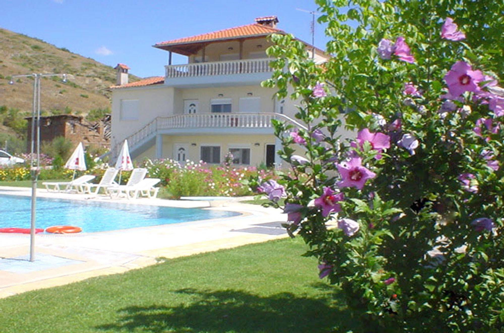 Prespa Resort & Spa Platy  Bagian luar foto
