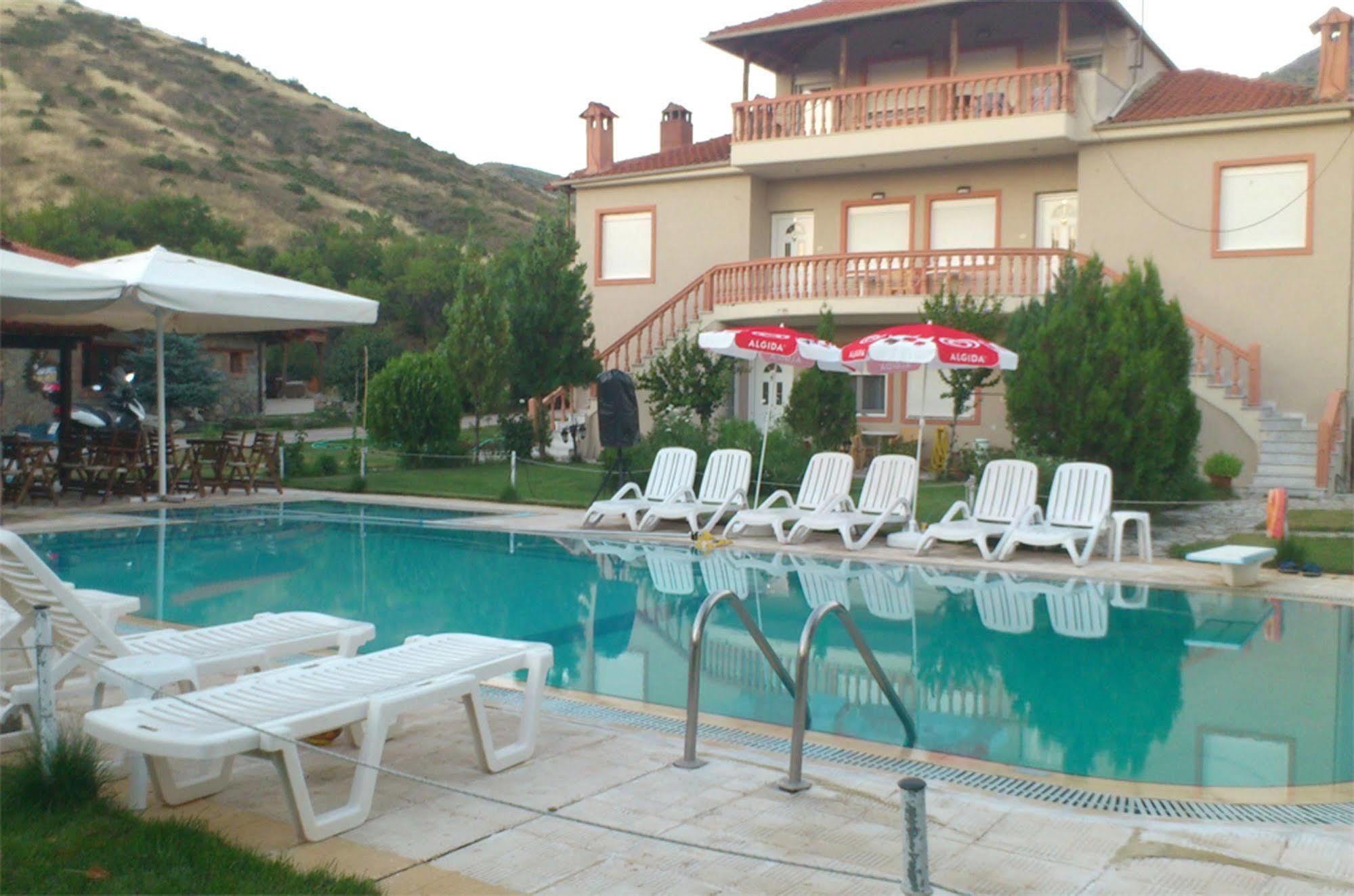 Prespa Resort & Spa Platy  Bagian luar foto