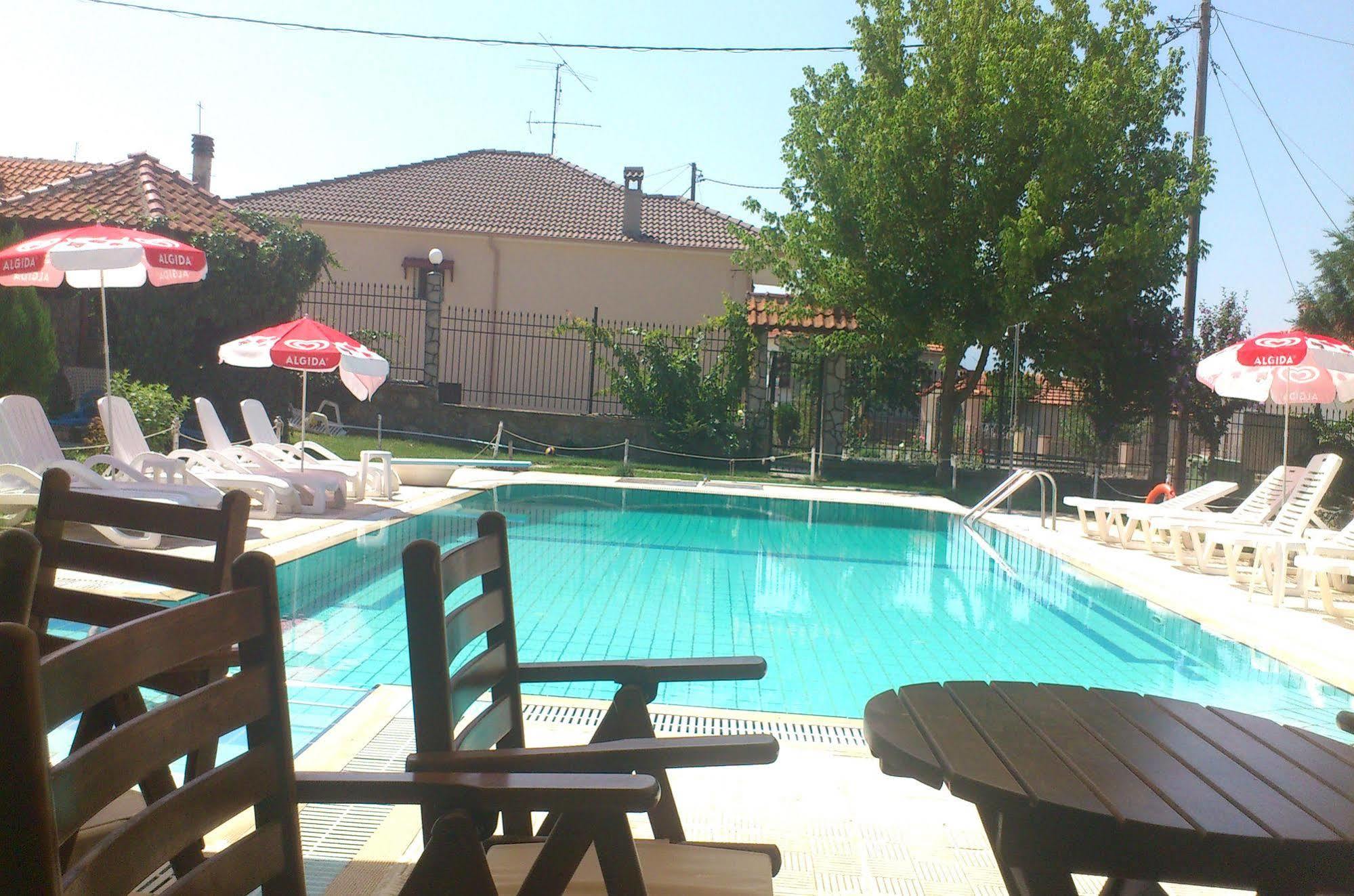Prespa Resort & Spa Platy  Bagian luar foto