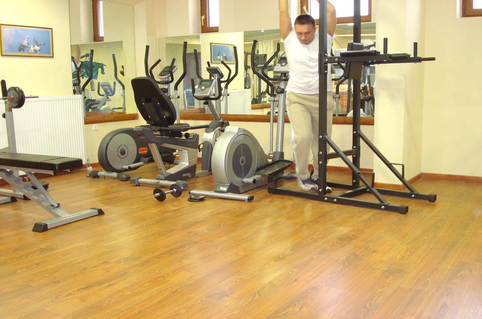 Prespa Resort & Spa Platy  Bagian luar foto