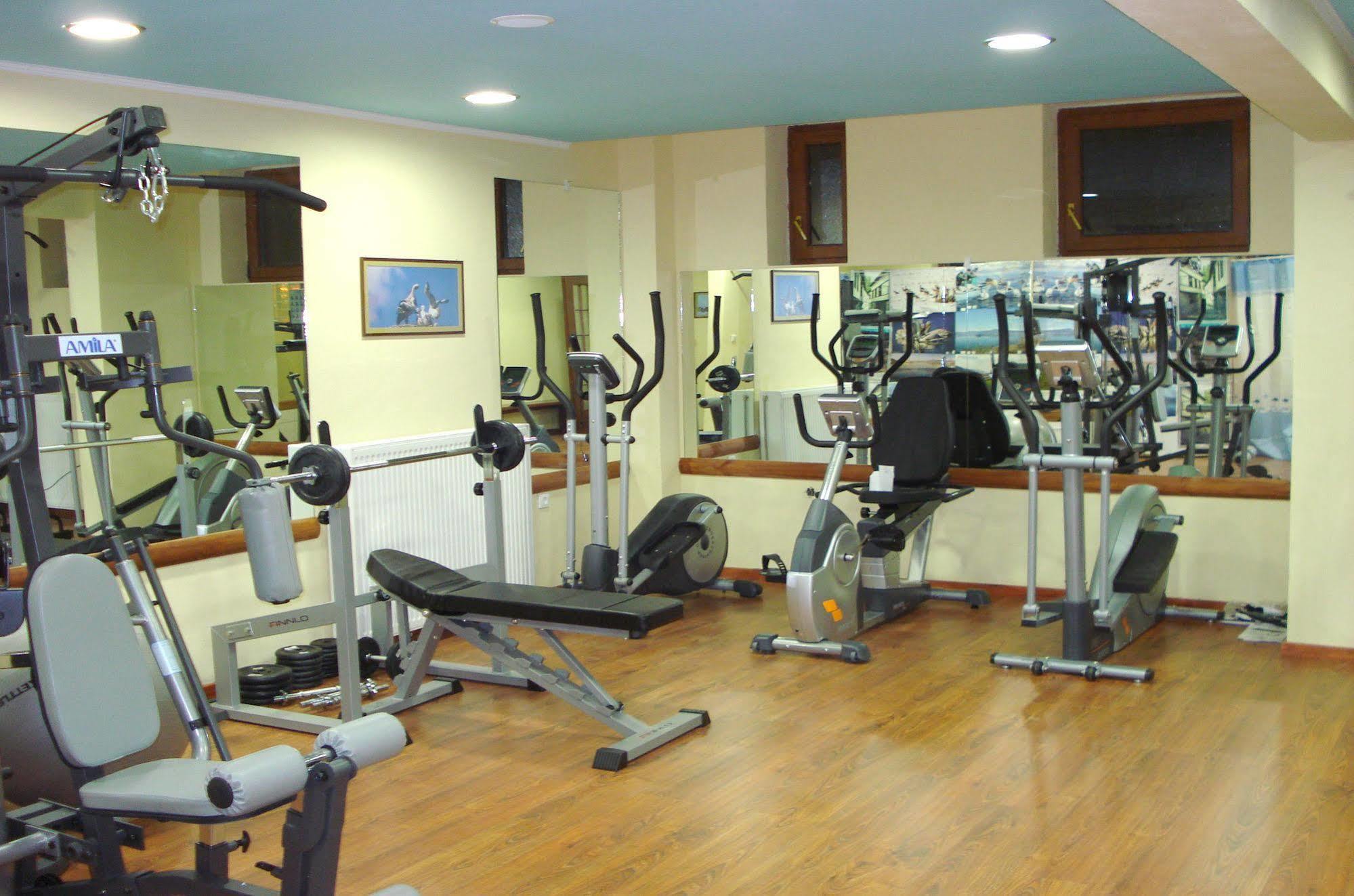Prespa Resort & Spa Platy  Bagian luar foto