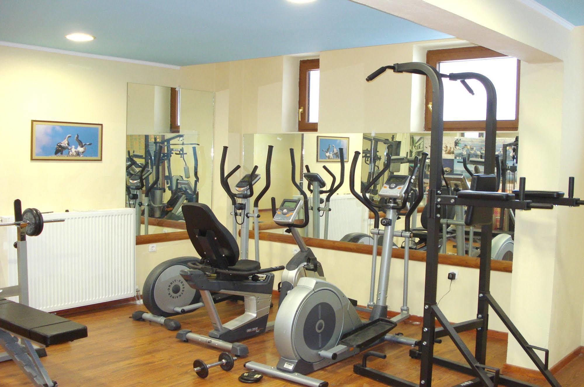 Prespa Resort & Spa Platy  Bagian luar foto