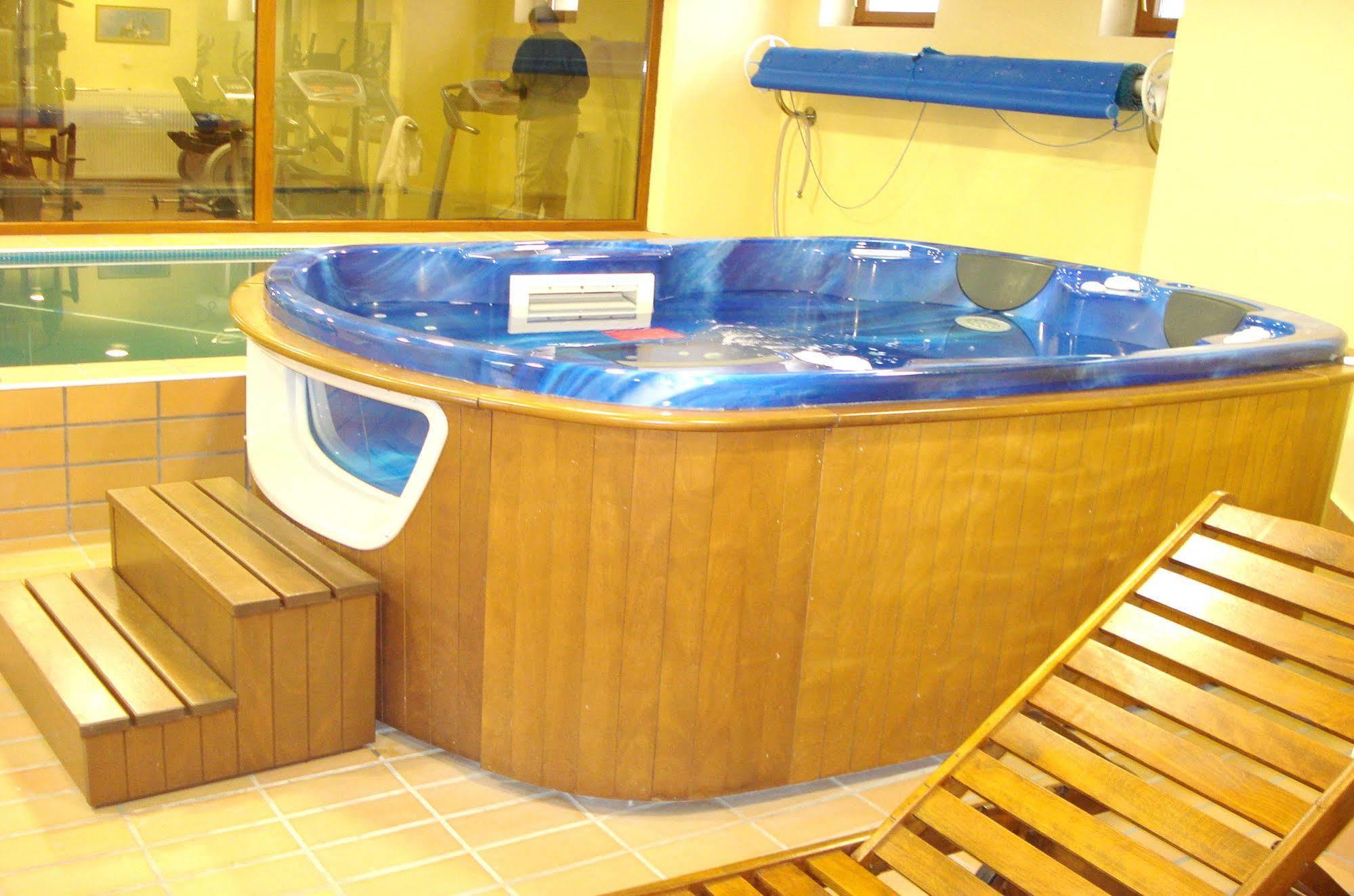 Prespa Resort & Spa Platy  Bagian luar foto