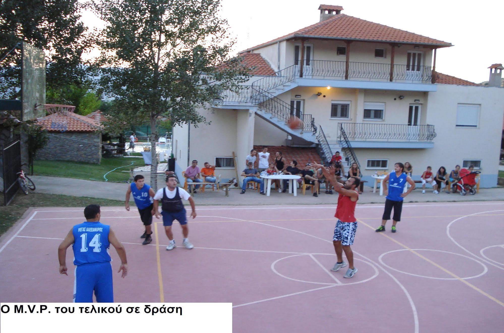 Prespa Resort & Spa Platy  Bagian luar foto