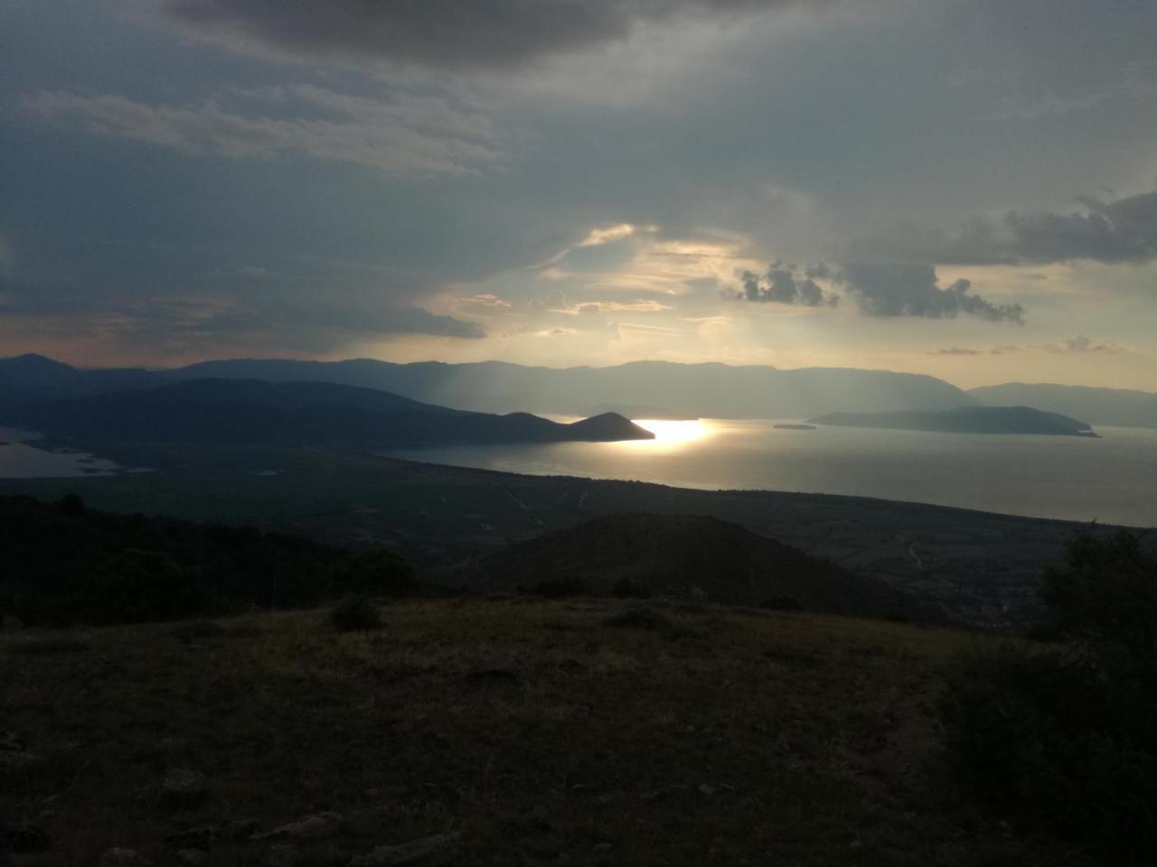 Prespa Resort & Spa Platy  Bagian luar foto