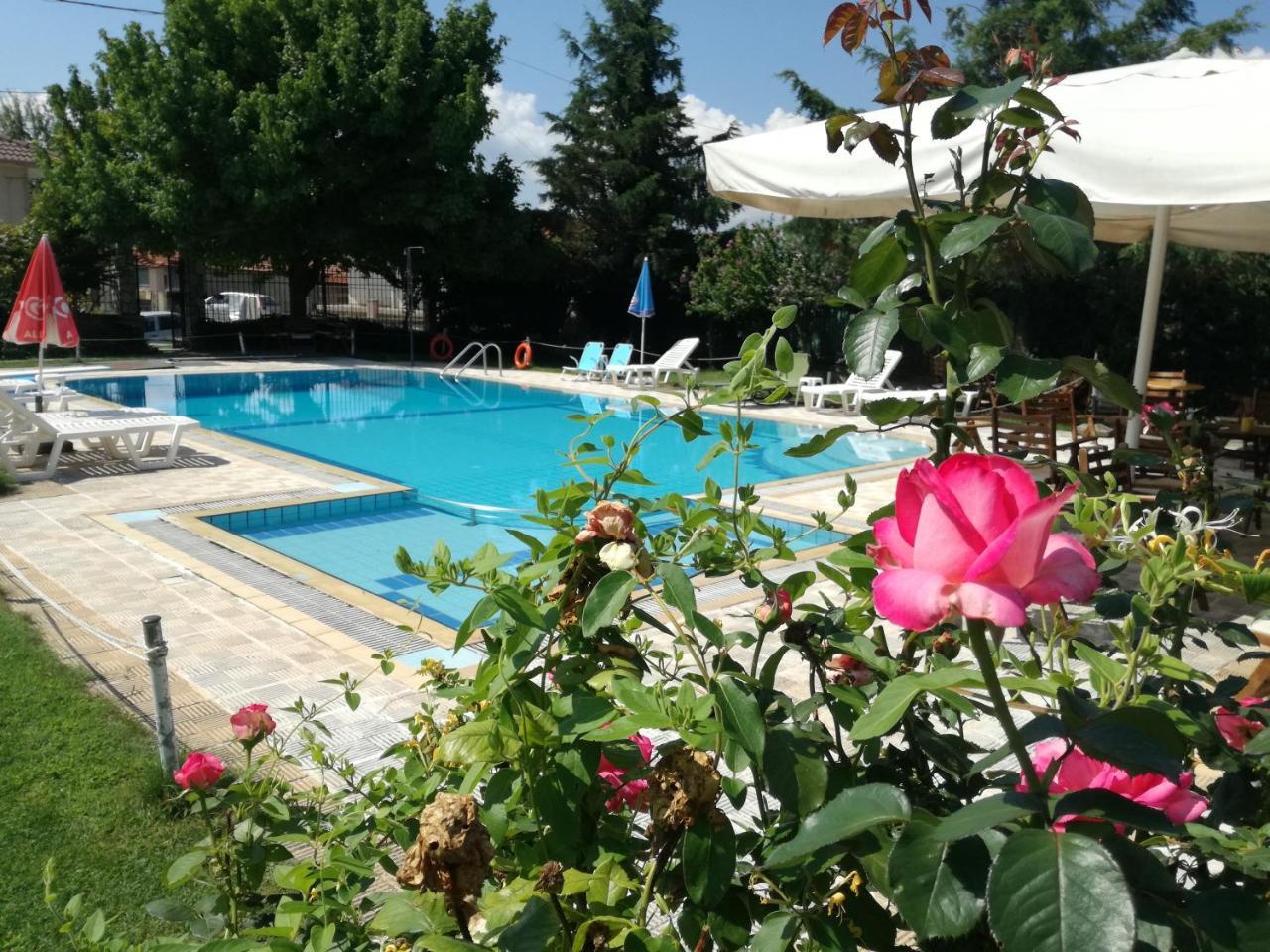 Prespa Resort & Spa Platy  Bagian luar foto