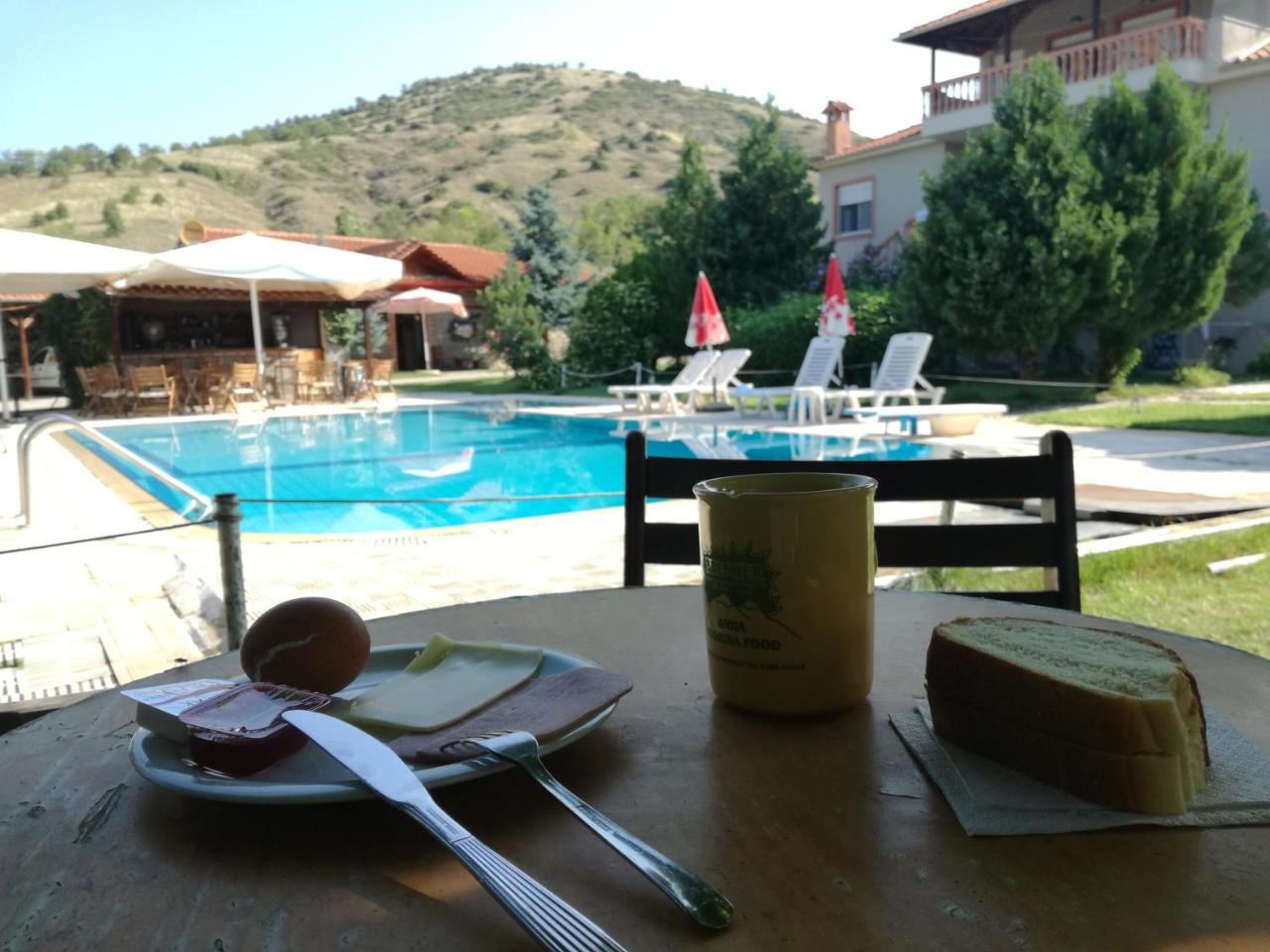 Prespa Resort & Spa Platy  Bagian luar foto