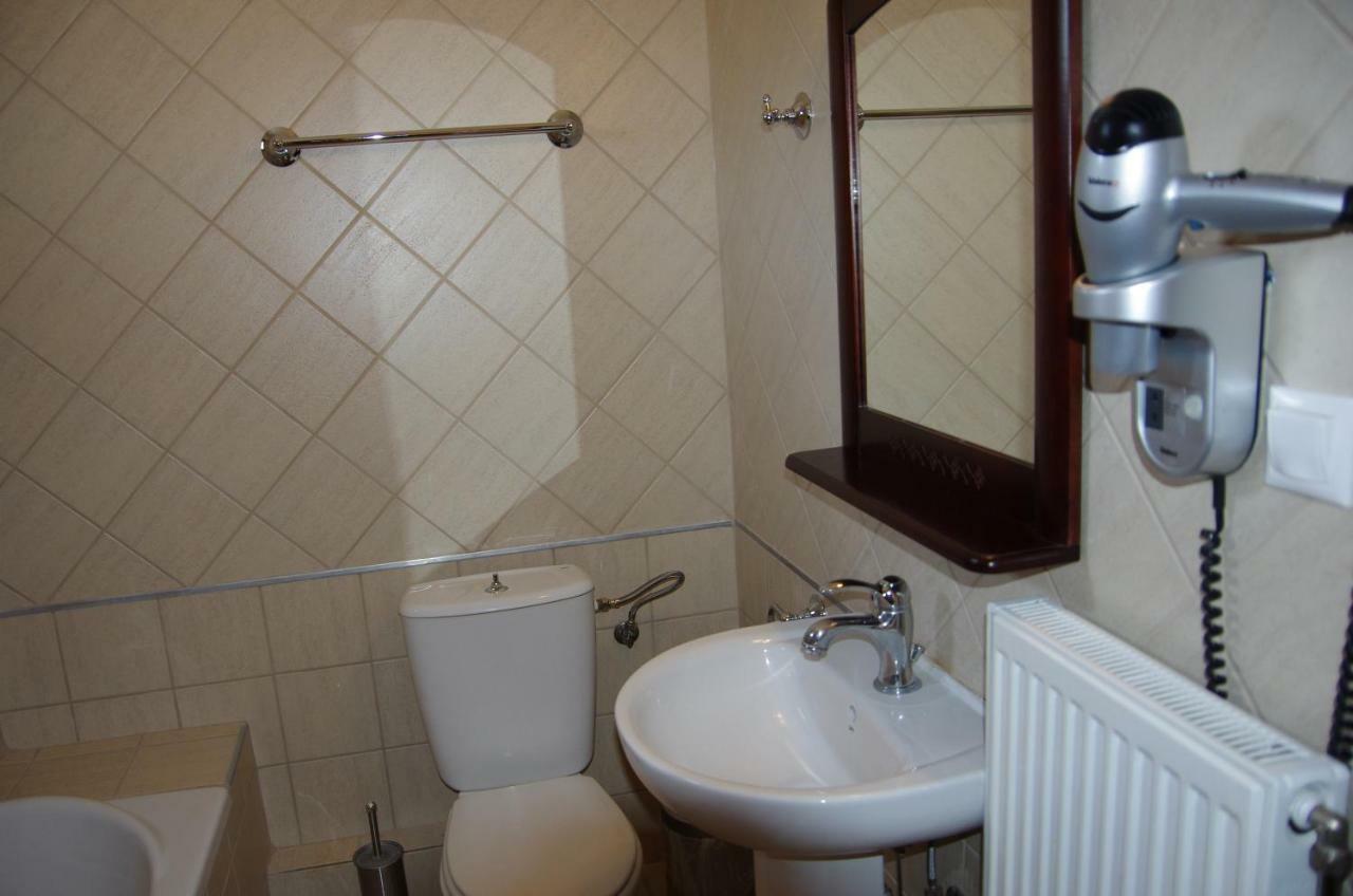 Prespa Resort & Spa Platy  Bagian luar foto